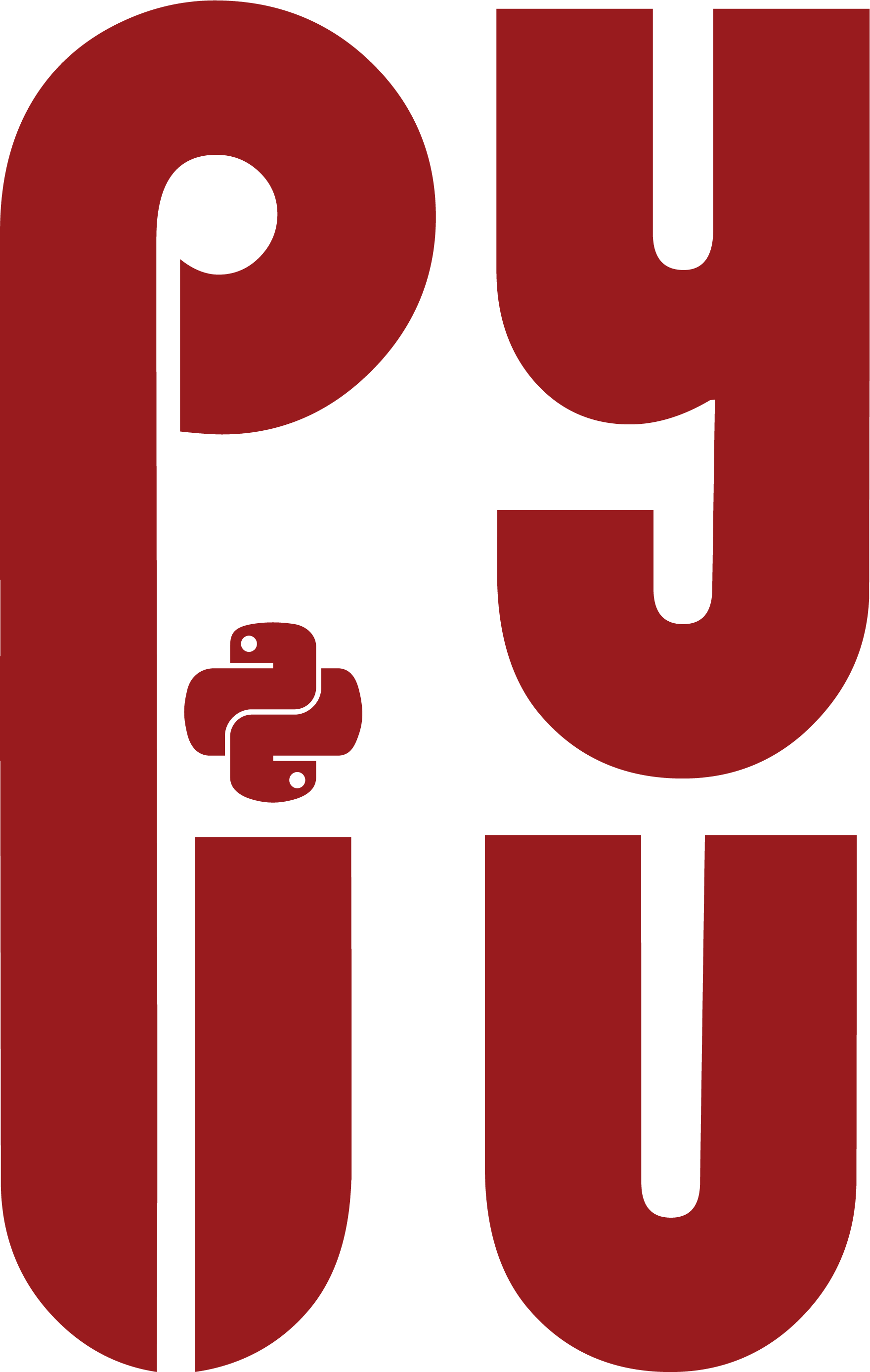 PyIU official logo.